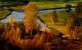 170 - PAINTED LANDSCAPE - MAGOR DIANA - united kingdom